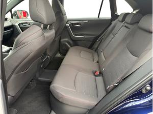 Toyota RAV 4 4x4 Plug-In Teamplayer