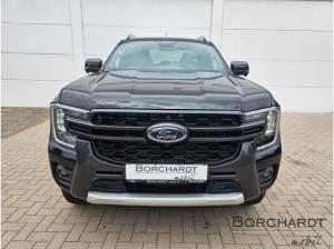 Ford Ranger Wildtrak PHEV *4WD*TechPk.*B&O*360*Rollo*Laderaumtren*
