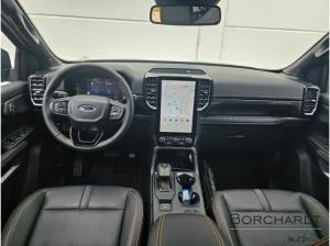 Ford Ranger Wildtrak PHEV *4WD*TechPk.*B&O*360*Rollo*Laderaumtren*