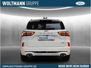 Ford Kuga FHEV ST-Line AHK-klappbar GJR Navi Digitales Cockpit LED ACC Mehrzonenklima DAB