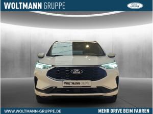 Ford Kuga FHEV ST-Line AHK-klappbar GJR Navi Digitales Cockpit LED ACC Mehrzonenklima DAB