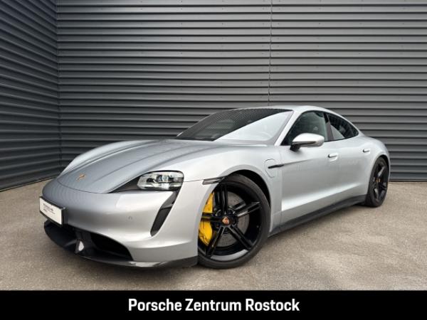 Porsche Taycan Turbo S