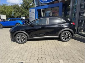 Ford Puma 1,0 EB MHEV Titanium Automatik inkl. Wartung & Verschleiß