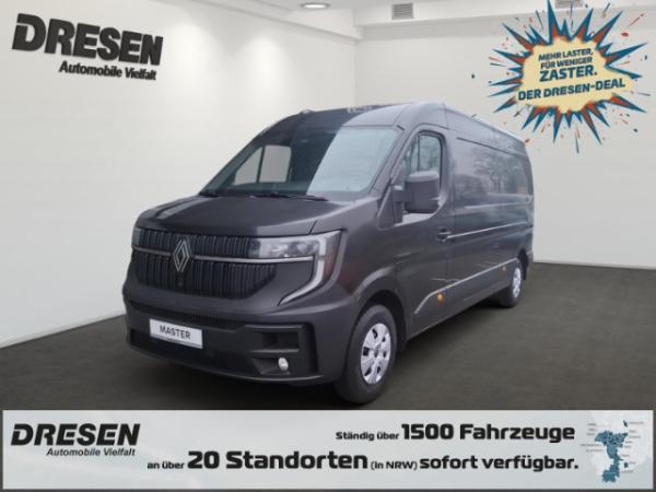 Abbildung Leasingangebot Renault Master