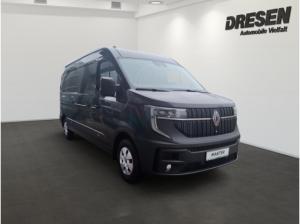 Renault Master 💥DRESEN-Trapo-DEAL💥Kasten Extra L3H2 3,5t dCi 170 *AHK,NAVI,KAMERA*