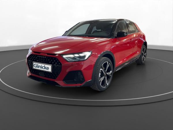 Audi A1 allstreet 30 TFSI S tronic LED LM 18" Navi PDC+RFK Sonos