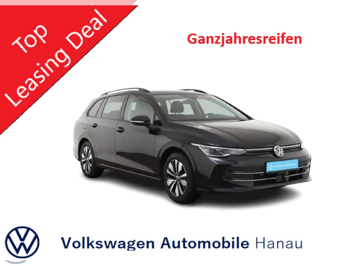 Volkswagen Golf Variant 8 / 2.0 TDI DSG FACELIFT GOAL AHK IQ.LIGHT