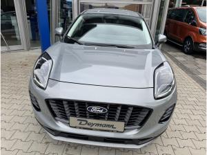 Ford Puma 1,0 EB MHEV Titanium Automatik inkl. Wartung & Verschleiß