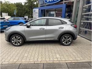 Ford Puma 1,0 EB MHEV Titanium Automatik inkl. Wartung & Verschleiß