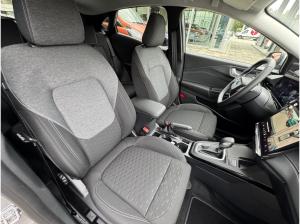 Ford Puma 1,0 EB MHEV Titanium Automatik inkl. Wartung & Verschleiß