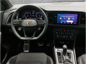 Cupra Ateca 2.0 TSI DSG 4Drive VZ ab 389,- EUR 990,- AHK | TOP VIEW | NAVI | eHECK