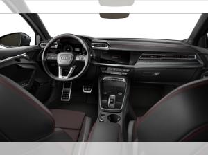 Audi A3 Sportback advanced 40TFSIe WINTERRÄDER S line HUD AHK KAM SONOS ACC NAV SHZ LED
