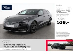 Audi A6 e-tron Avant Performance LP: 107.725,- /Pano/B&O Soundsystem/Head-up