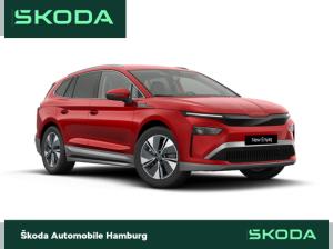Skoda ENYAQ 85x  82 kWh Batterie 210  kW 1-Gang-Automatik 4x4