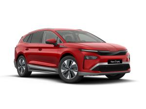 Skoda ENYAQ 85x  82 kWh Batterie 210  kW 1-Gang-Automatik 4x4