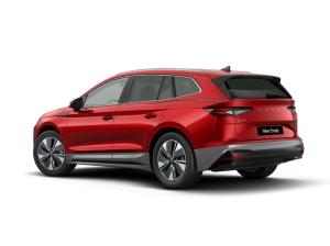 Skoda ENYAQ 85x  82 kWh Batterie 210  kW 1-Gang-Automatik 4x4