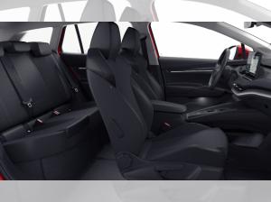 Skoda ENYAQ 85x  82 kWh Batterie 210  kW 1-Gang-Automatik 4x4