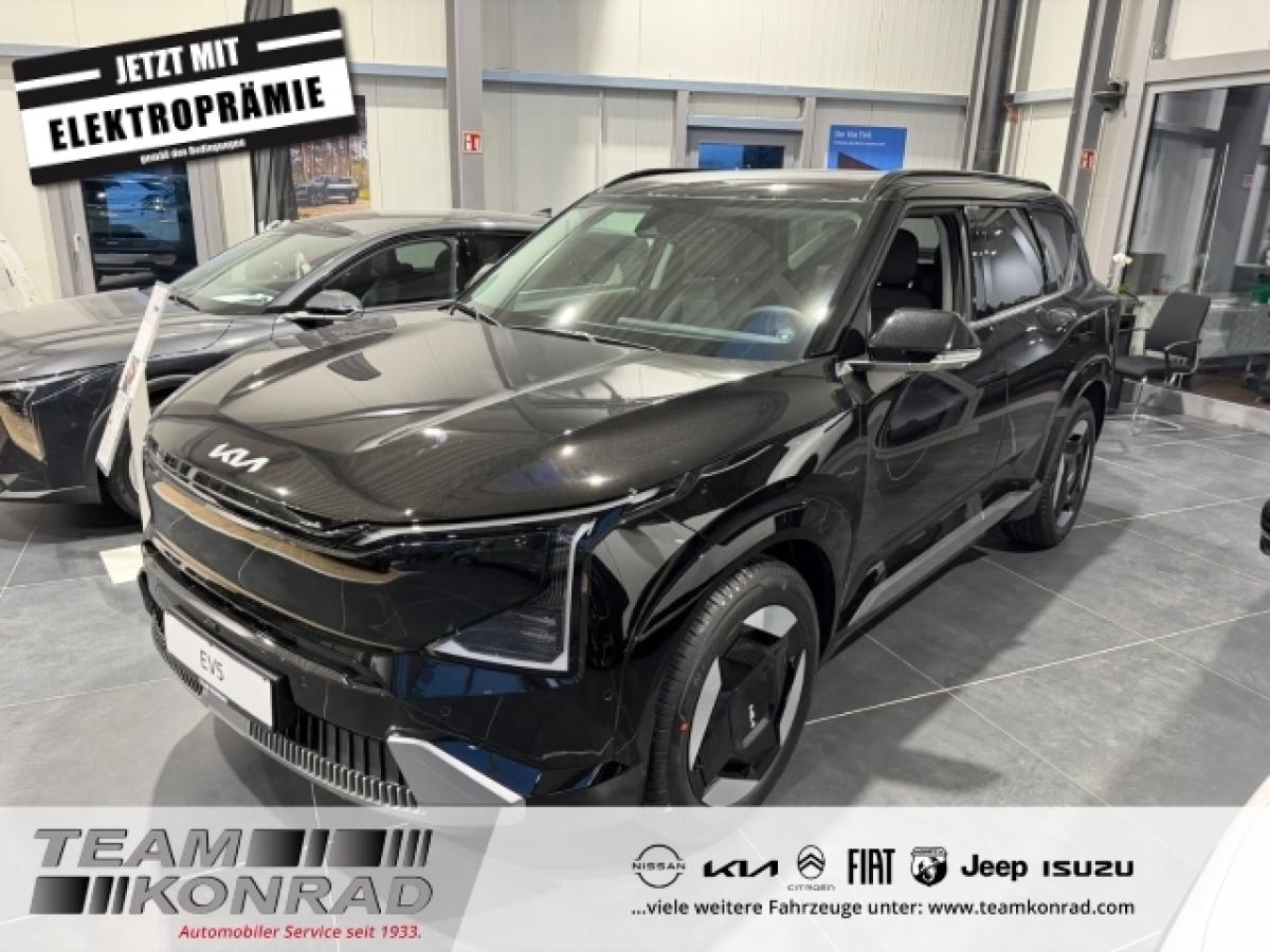 Kia EV5 ⚡️Earth 81 kWh ⚡️2WD EARTH DRIVE ✔️SOUND✔️ LED✔️ Sofort