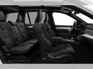 Volvo XC90 T8 Plus Black Edition / HUD/PANO/22" sofort verfügbar! Markötter Gütersloh