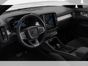 Volvo XC40 B3 Plus Black Edition sofort verfügbar!