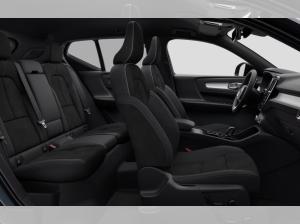 Volvo XC40 B3 Plus Black Edition sofort verfügbar!