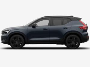 Volvo XC40 B3 Plus Black Edition sofort verfügbar!
