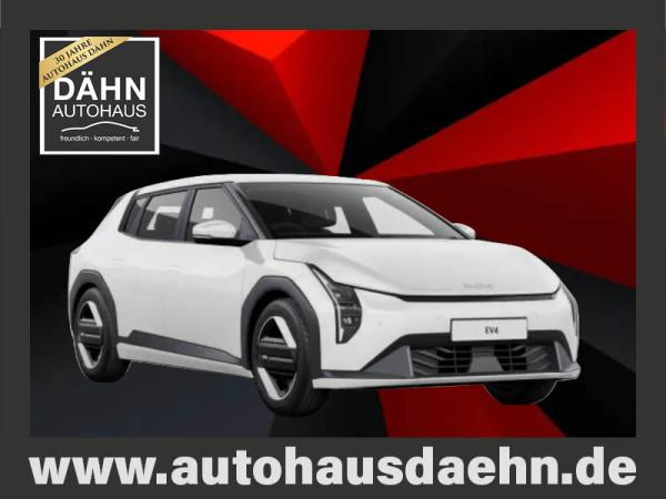 Kia EV4 58 kWh 150 kW Air Frontantrieb Inkl. 4000,-€ E-Autoförderung als Anzahlung!!