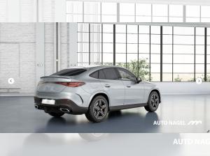 Mercedes-Benz GLC 220 d 4MATIC Coupé – AMG Line | sofort verfügbar | Gewerbeleasing