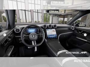 Mercedes-Benz GLC 220 d 4MATIC Coupé – AMG Line | sofort verfügbar | Gewerbeleasing