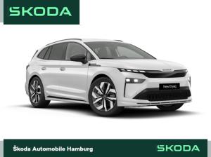 Skoda ENYAQ 85 Sportline 82 kWh Batterie 210 kW 1-Gang-Automatik