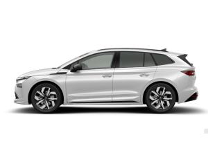 Skoda ENYAQ 85 Sportline 82 kWh Batterie 210 kW 1-Gang-Automatik