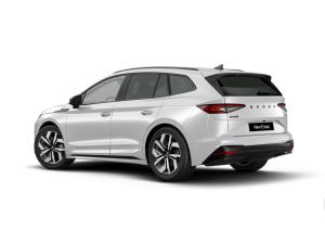 Skoda ENYAQ 85 Sportline 82 kWh  Batterie 210 kW 1-Gang-Automatik
