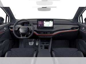 Skoda ENYAQ 85 Sportline 82 kWh  Batterie 210 kW 1-Gang-Automatik