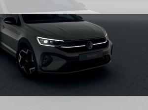 Volkswagen Taigo 1.0 TSI DSG R-Line BlackRoof NAVI AHK GJR RFK