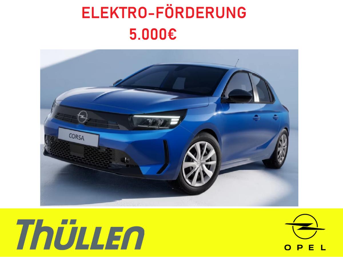 Opel Corsa EDITION🚀E-FÖRDERUNG 5.000€🚀