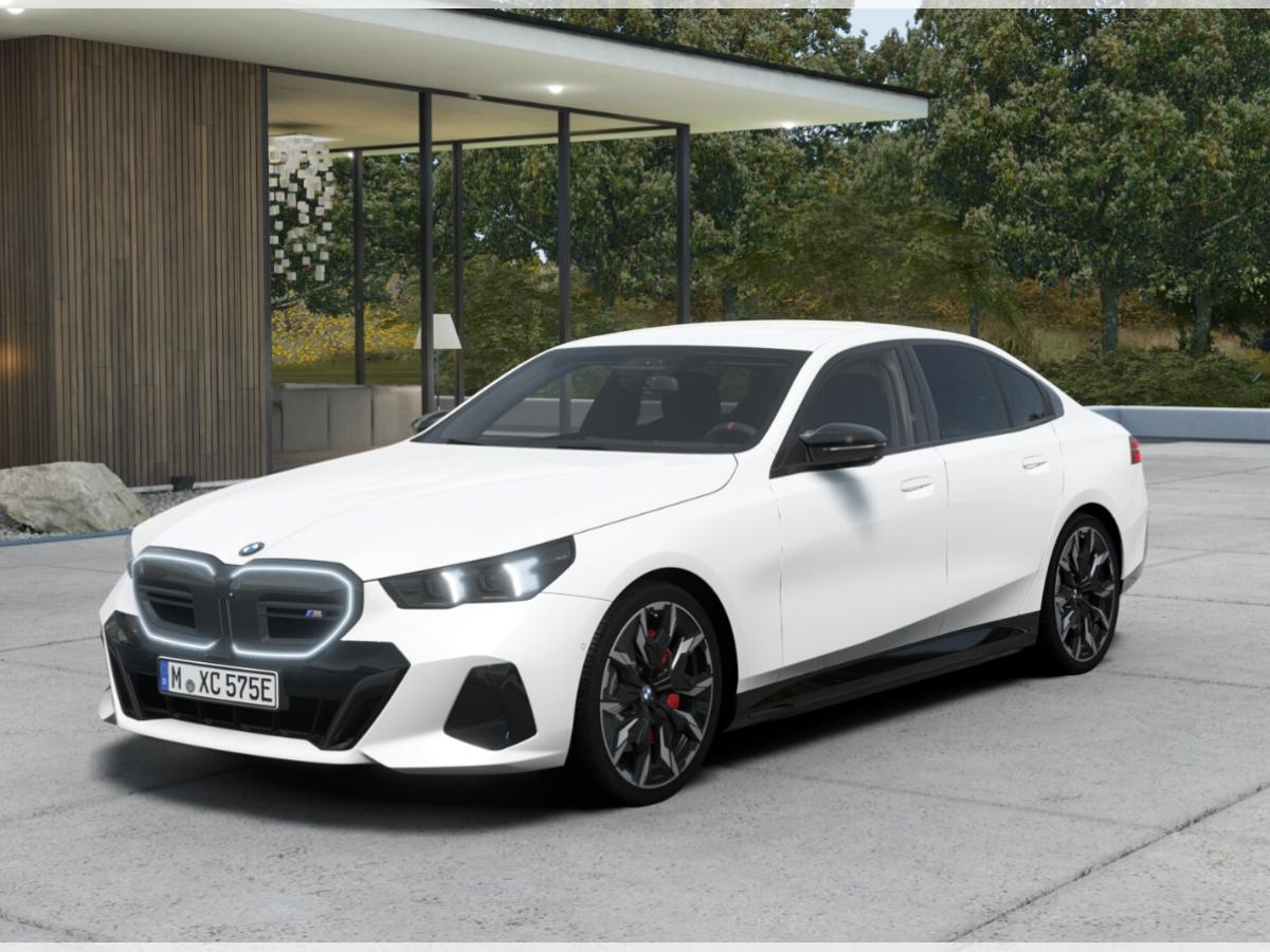 BMW i5 M60xDrive Limousine als Vorführwagen ab 08/2026!