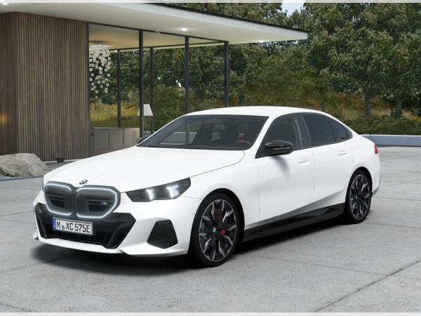 BMW i5 M60xDrive Limousine als Vorführwagen ab 08/2026!
