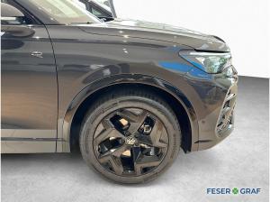Volkswagen Tiguan R-Line 1,5eTSI DSG Alu-19 Matrix Panorama