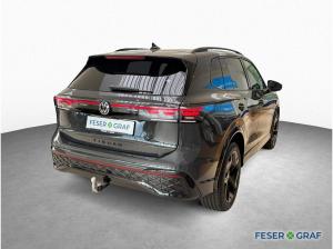 Volkswagen Tiguan R-Line 1,5eTSI DSG Alu-19 Matrix Panorama