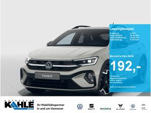 Volkswagen Taigo 1.0 TSI DSG R-Line Travel&ComforPak BlackRoof AHK GJR