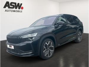 Skoda Kodiaq Sportline 2,0 TDI DSG 4x4 ACC Panoramadach 7 Sitzer *SOFORT VERFÜGBAR*