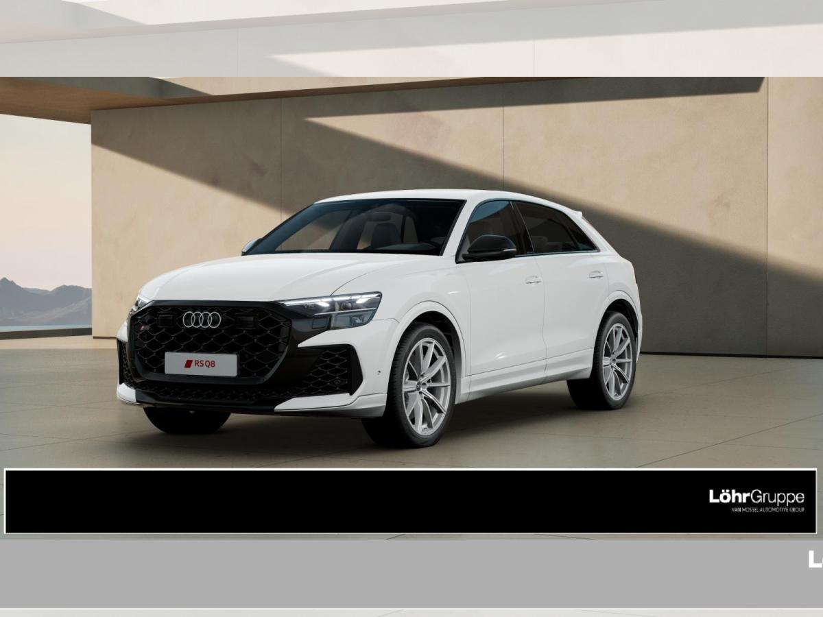 Audi RS Q8 441(600) kw(PS) tiptronic