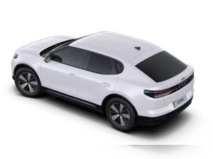 Ford Capri Extended Range