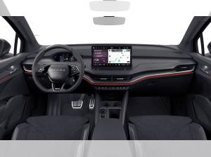 Skoda ENYAQ 85x Sportline 82 kWh Batterie 210 kW 1-Gang-Automatik 4x4