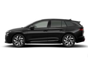 Skoda ENYAQ 85x Sportline 82 kWh Batterie 210 kW 1-Gang-Automatik 4x4