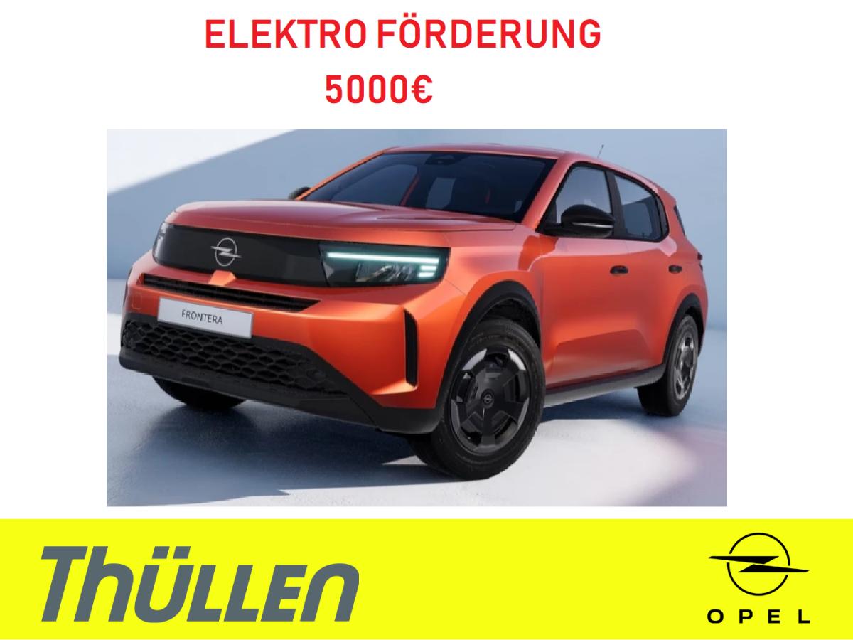 Opel Frontera 🚀EDITION🚀E-FÖRDERUNG 5.000€