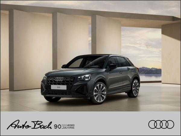 Audi SQ2 S-LINE TFSI 300PS PANO/ SONOS/19"/AHK/NAVI
