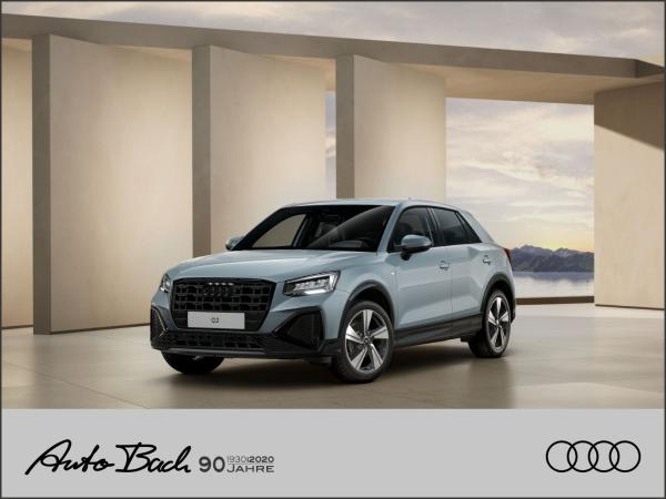 Audi Q2 S line 35TFSI 150PS Stronic 18" / S-Interieur / Assistenz