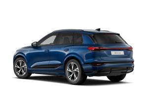 Audi Q6 e-tron S-LINE *0,25%*MATRIX*HUD*B&O*LEDER*SHZ*PDC