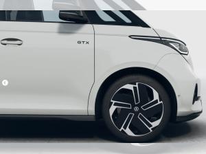 Volkswagen ID.Buzz GTX 4Motion kurzer Radstand 5-Sitzer